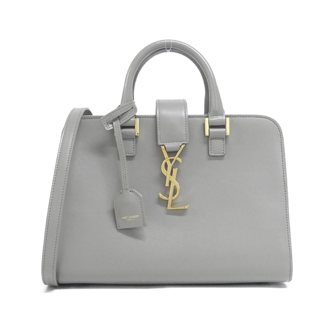Saint Laurent Baby Cabas Monogram Bag