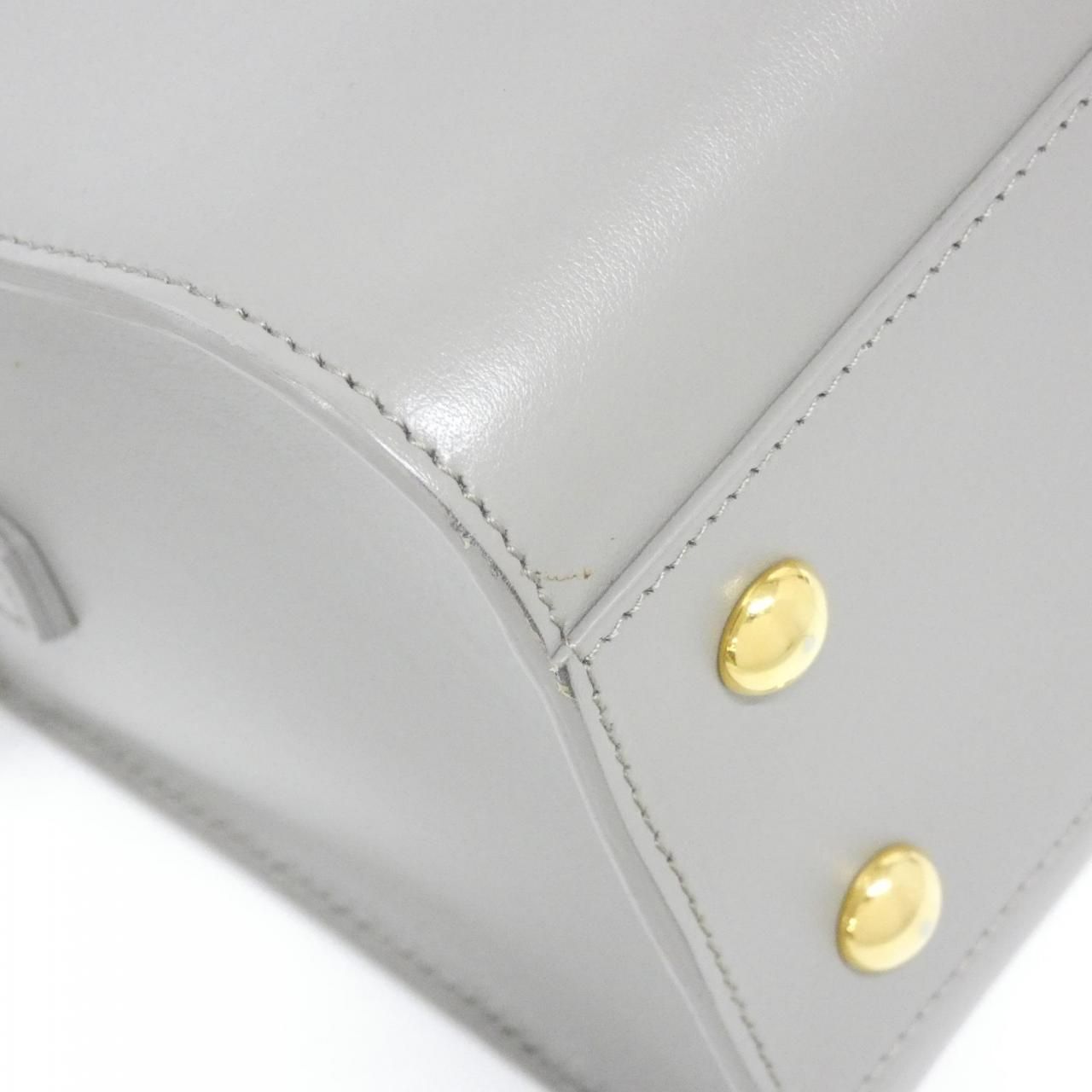 Saint Laurent Baby Cabas Monogram Bag — view 3
