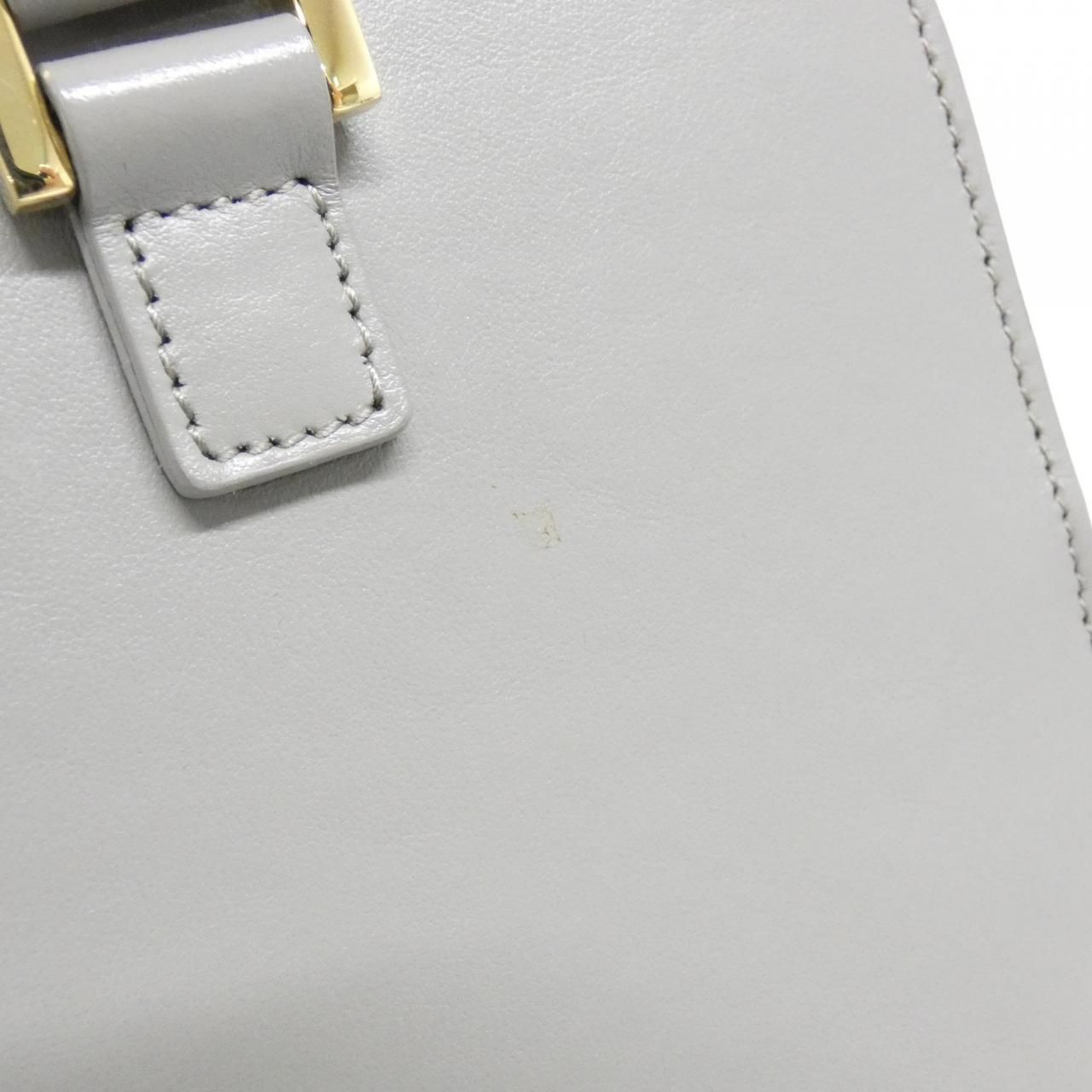 Saint Laurent Baby Cabas Monogram Bag — view 5
