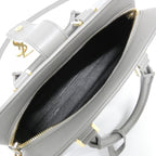 Saint Laurent Baby Cabas Monogram Bag — view 9