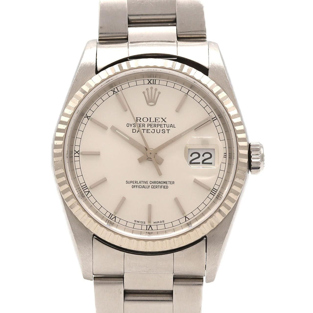 Rolex Datejust 3 Automatic Winding Watch