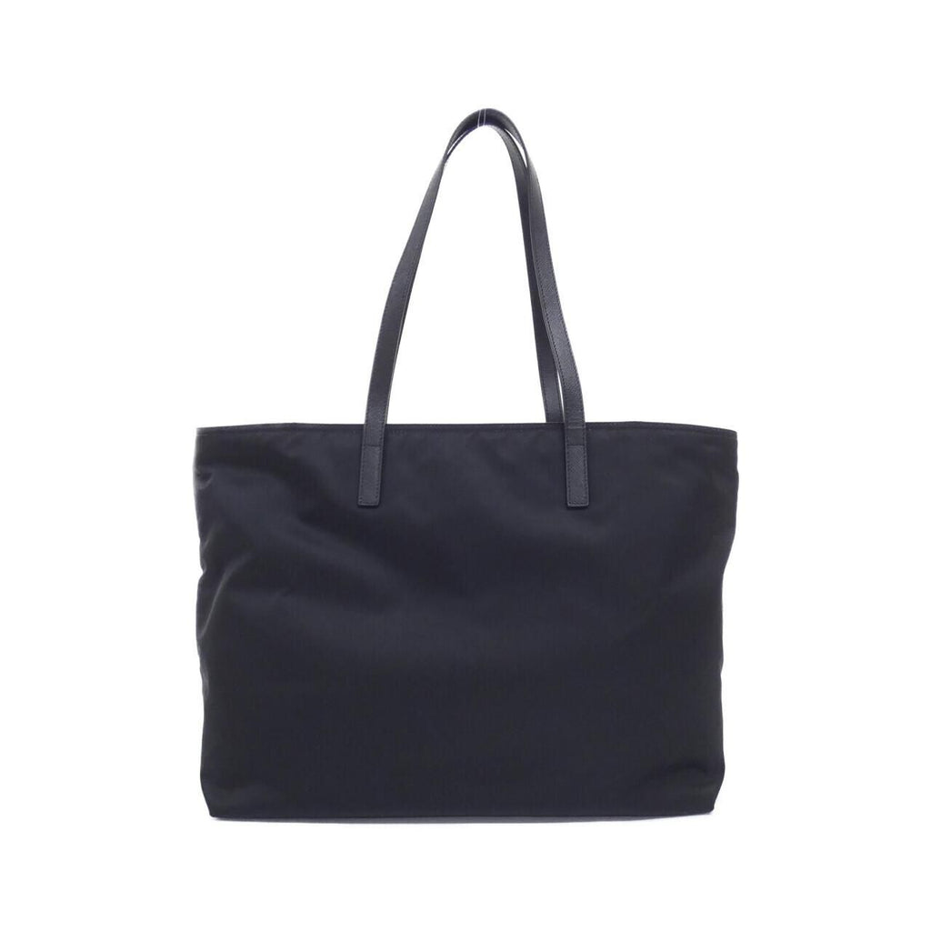 Prada Bag Handbag Silver — view 2