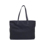 Prada Bag Handbag Silver — view 2