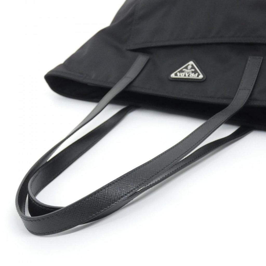 Prada Bag Handbag Silver — view 6