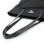 Prada Bag Handbag Silver — view 6