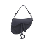 Dior Saddle Bag Handbag Black