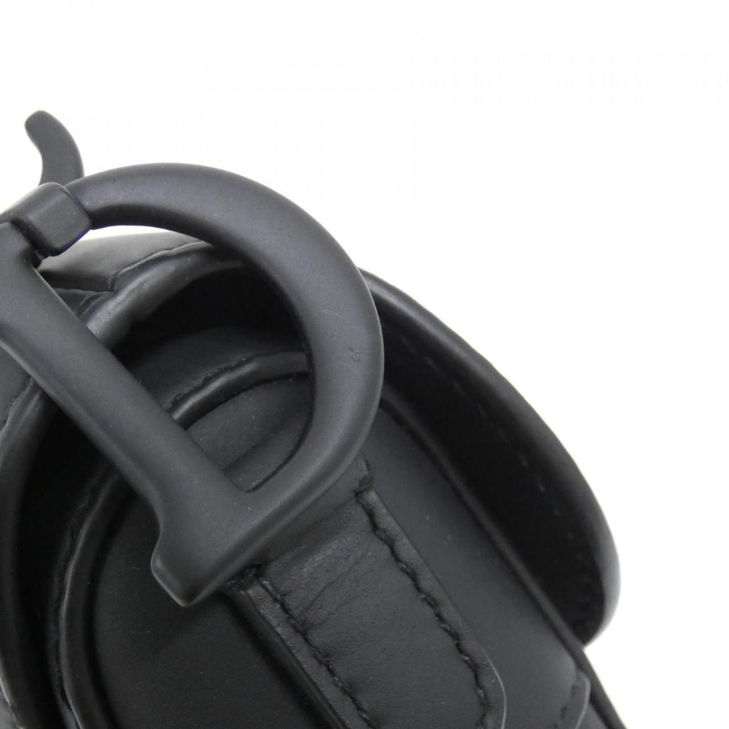 Dior Saddle Bag Handbag Black — view 5