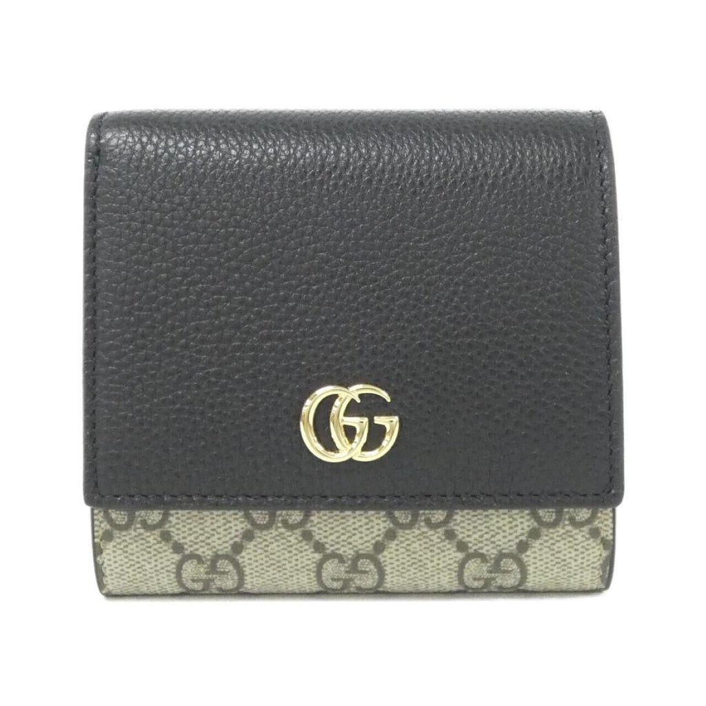 Gucci Wallet Gold