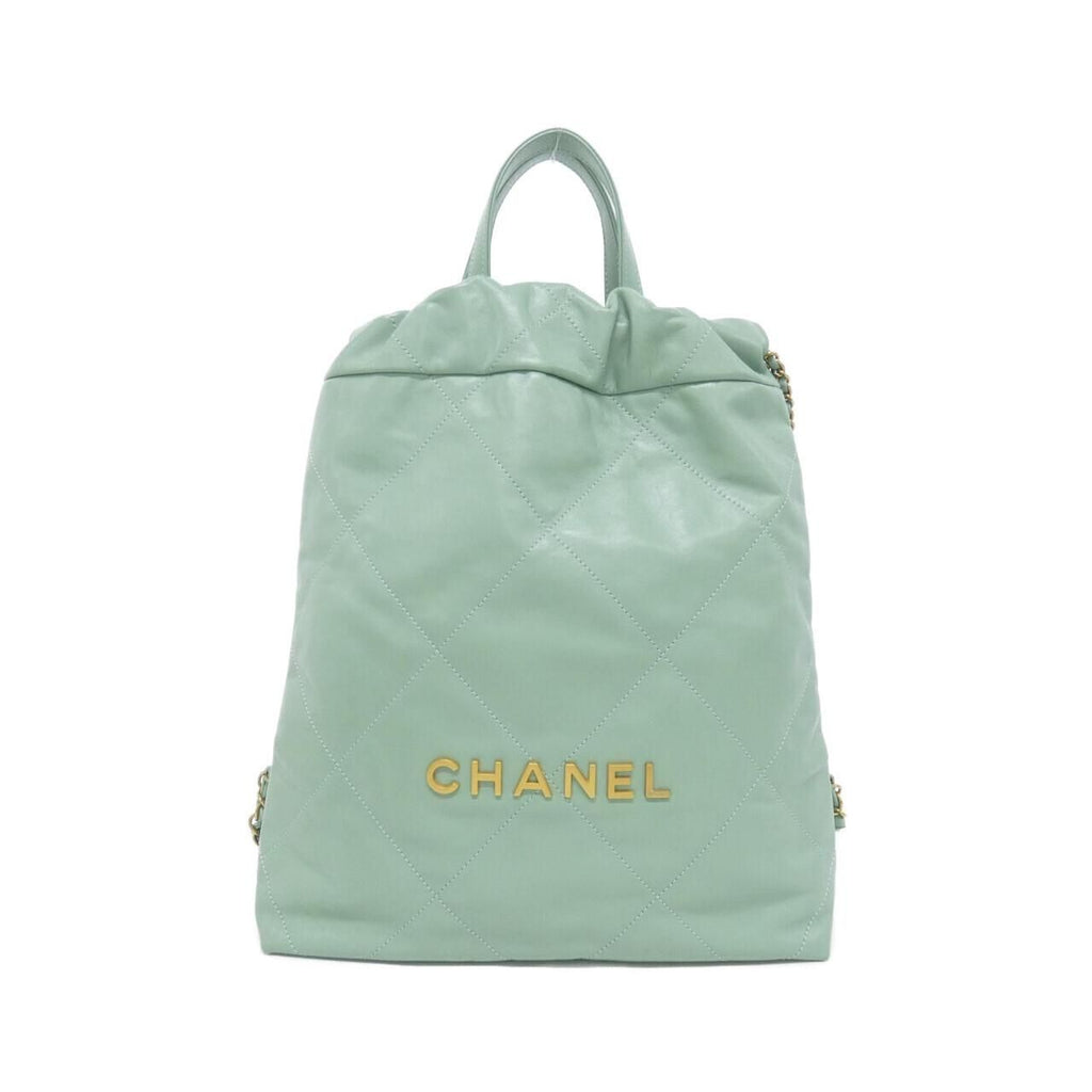 Chanel 22 Line Backpack Sac
