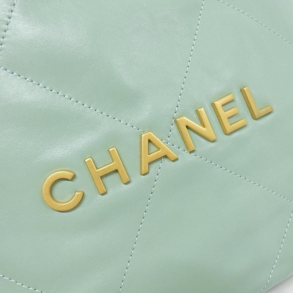 Chanel 22 Line Backpack Sac — view 5