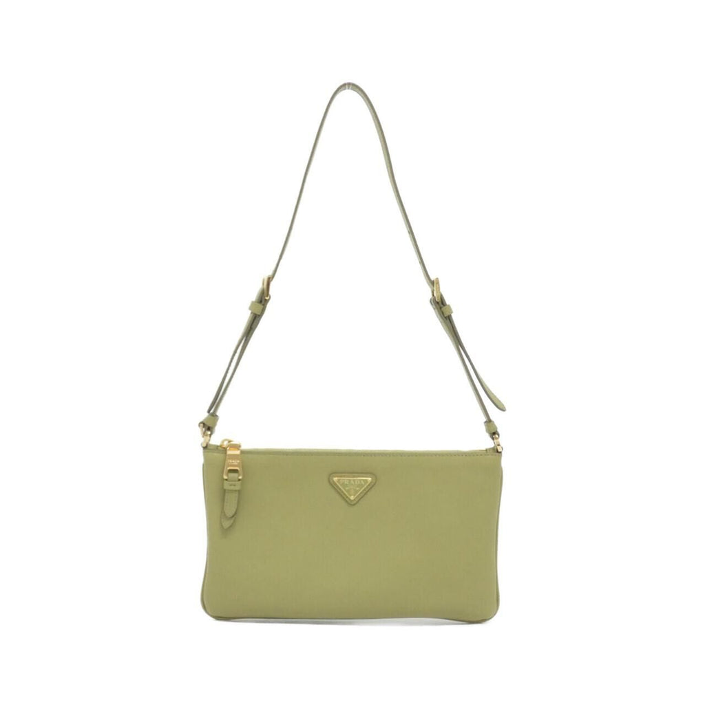 Prada Shoulder Bag Gold