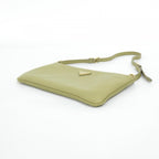 Prada Shoulder Bag Gold — view 3