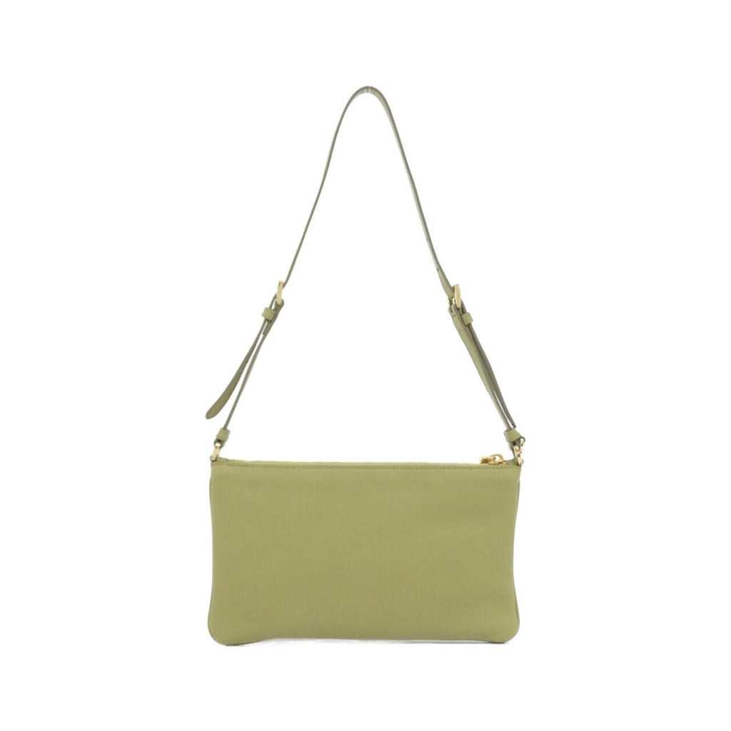 Prada Shoulder Bag Gold — view 2