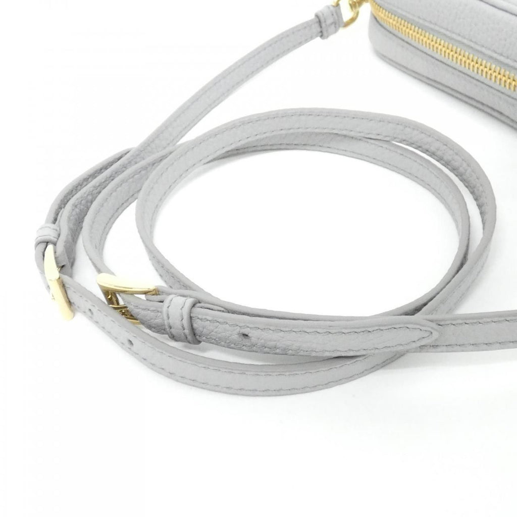 Prada Shoulder Bag Gold — view 5