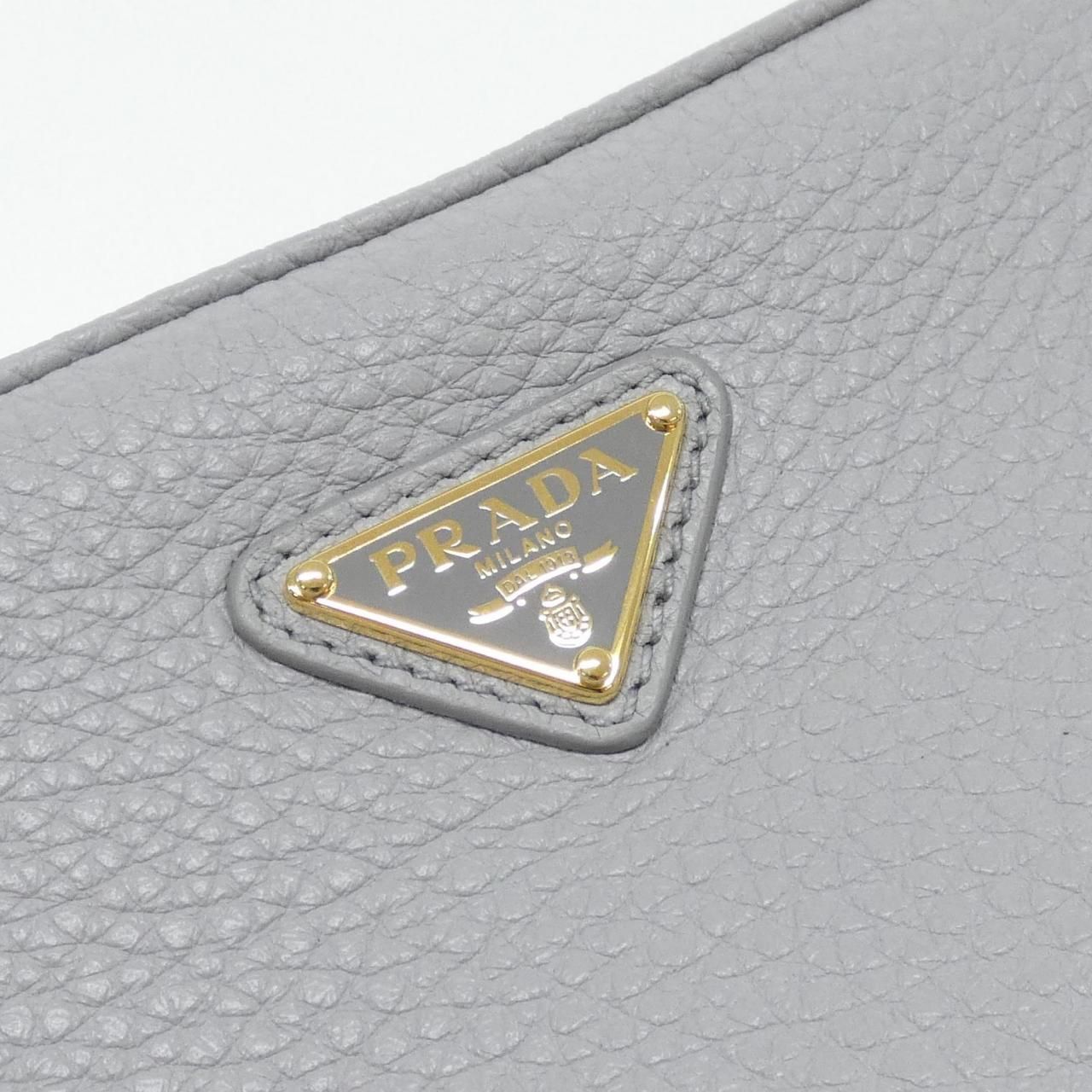 Prada Shoulder Bag Gold — view 4