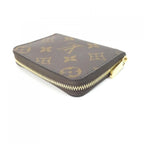 Louis Vuitton Monogram Zippy Coin Purse — view 2
