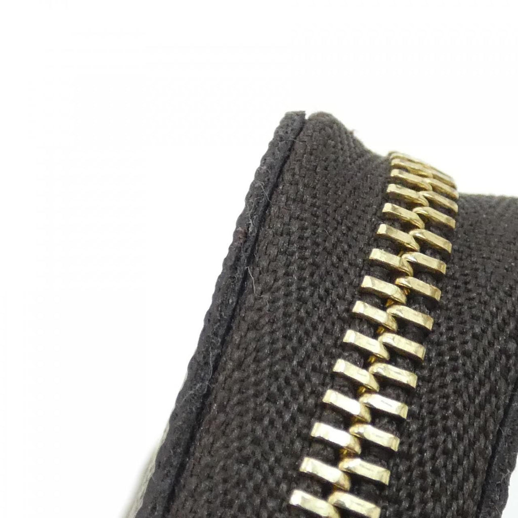 Louis Vuitton Monogram Zippy Coin Purse — view 3