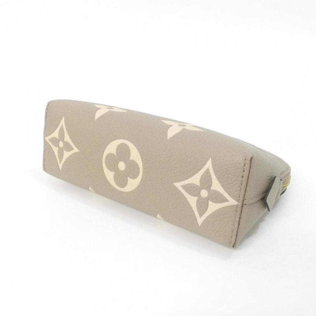 Louis Vuitton Bicolor Monogram Empreinte Pochette Cosmetic PM Pouch — view 2