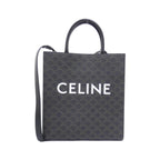 Celine Vertical Cabas Bag