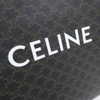 Celine Vertical Cabas Bag — view 4