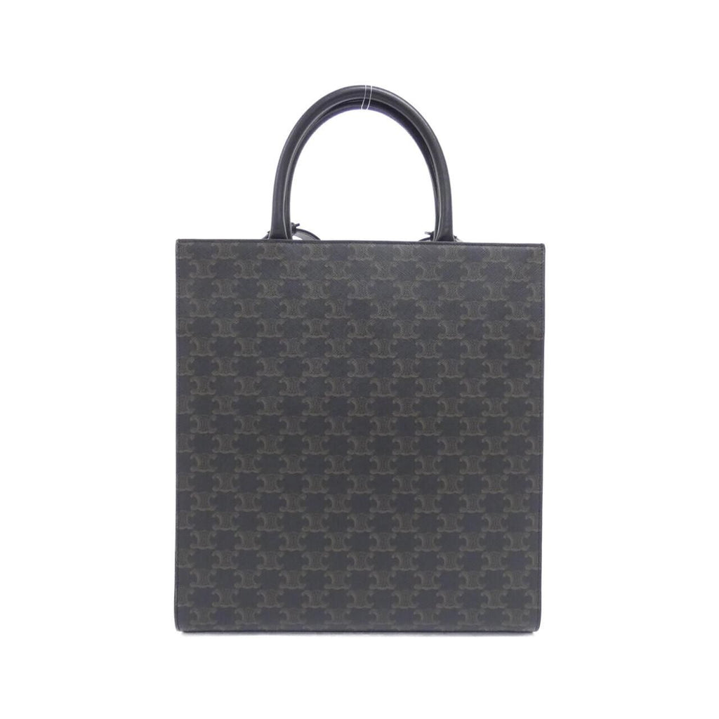 Celine Vertical Cabas Bag — view 2