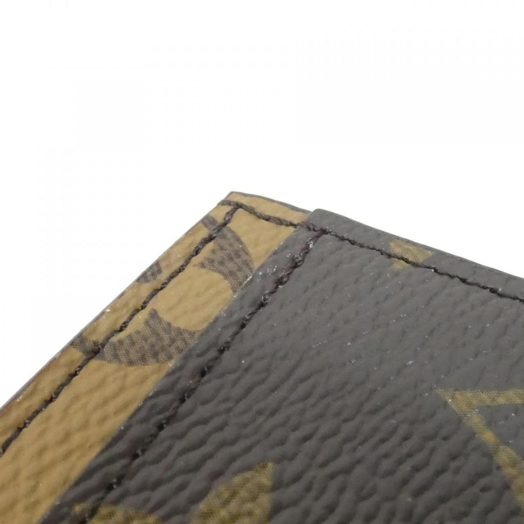 Louis Vuitton Monogram Reverse Card Holder Sample Case — view 6