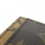 Louis Vuitton Monogram Reverse Card Holder Sample Case — view 6