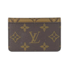 Louis Vuitton Monogram Reverse Card Holder Sample Case — view 2