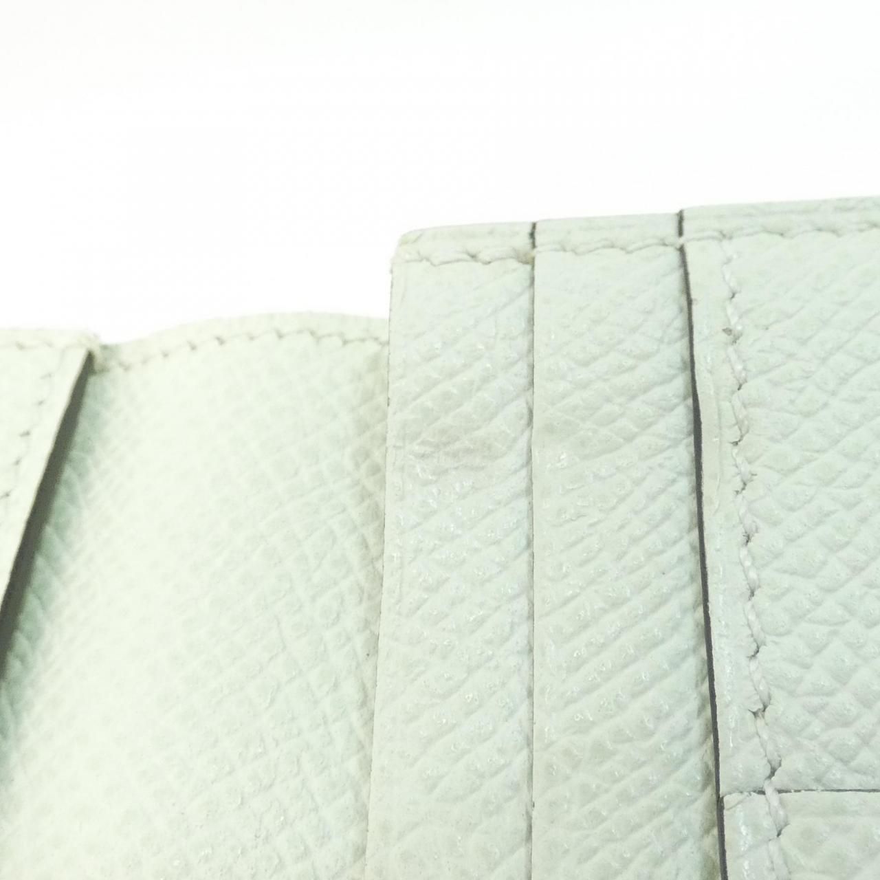Hermes Bearn Souffle Wallet — view 8