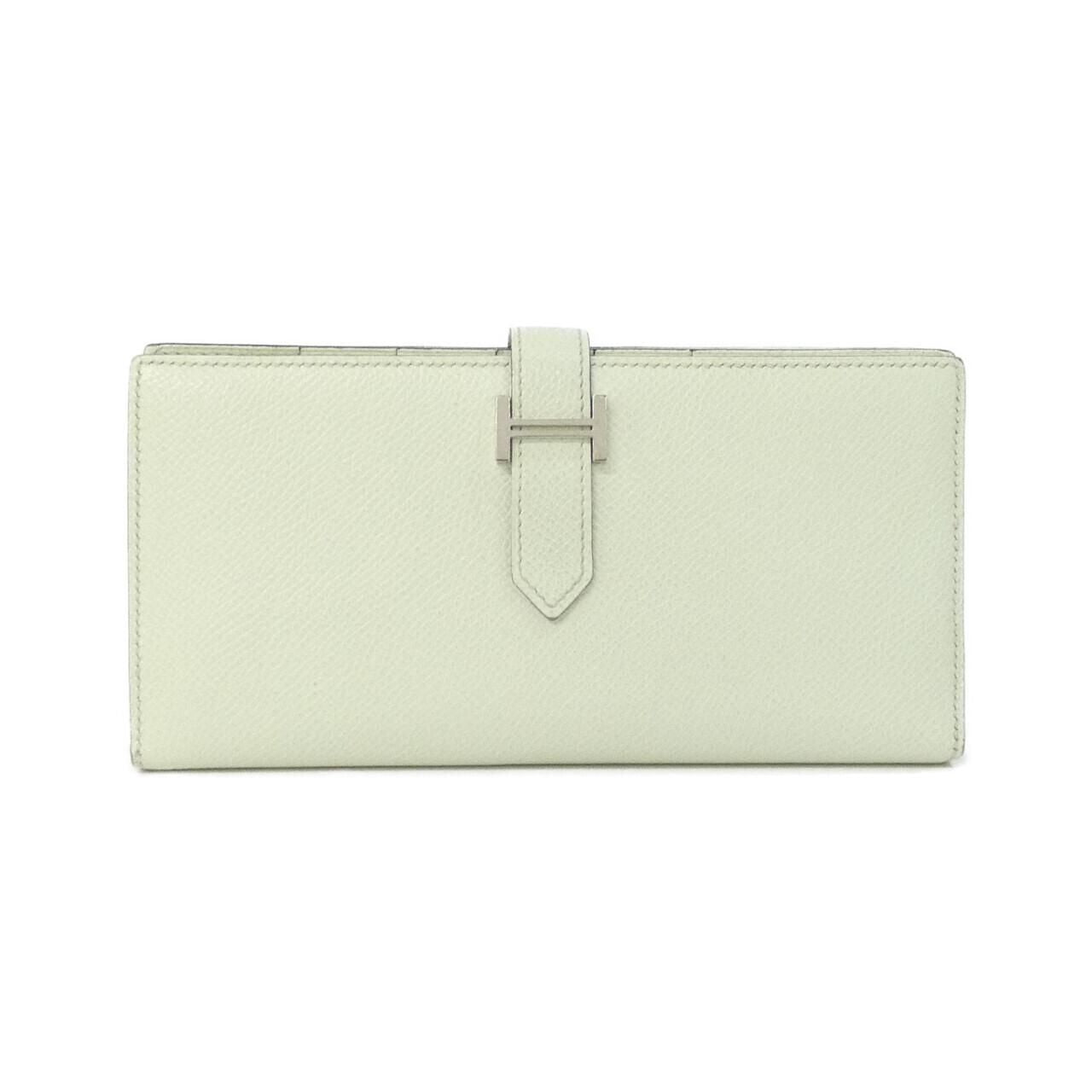 Hermes Bearn Souffle Wallet