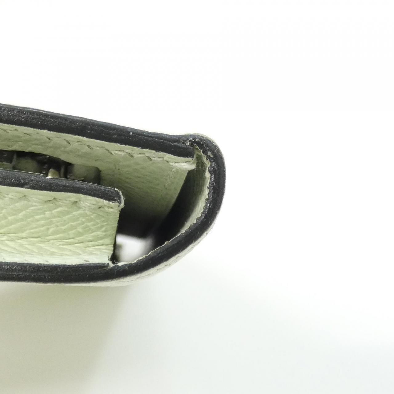 Hermes Bearn Souffle Wallet — view 4