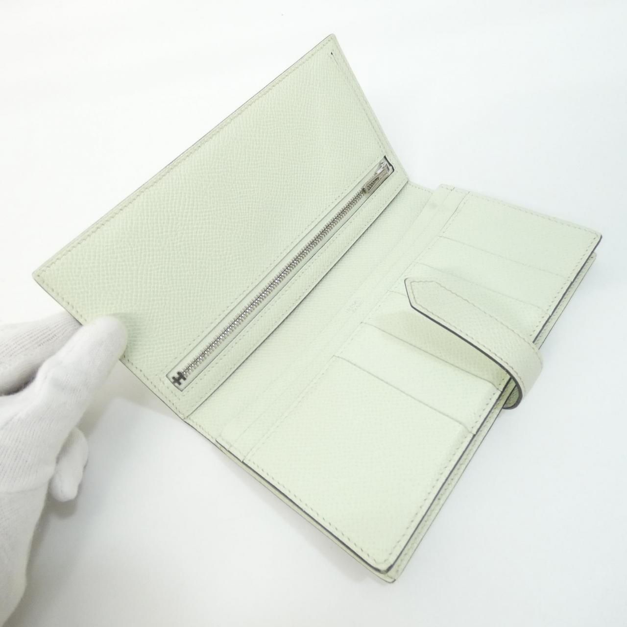 Hermes Bearn Souffle Wallet — view 7