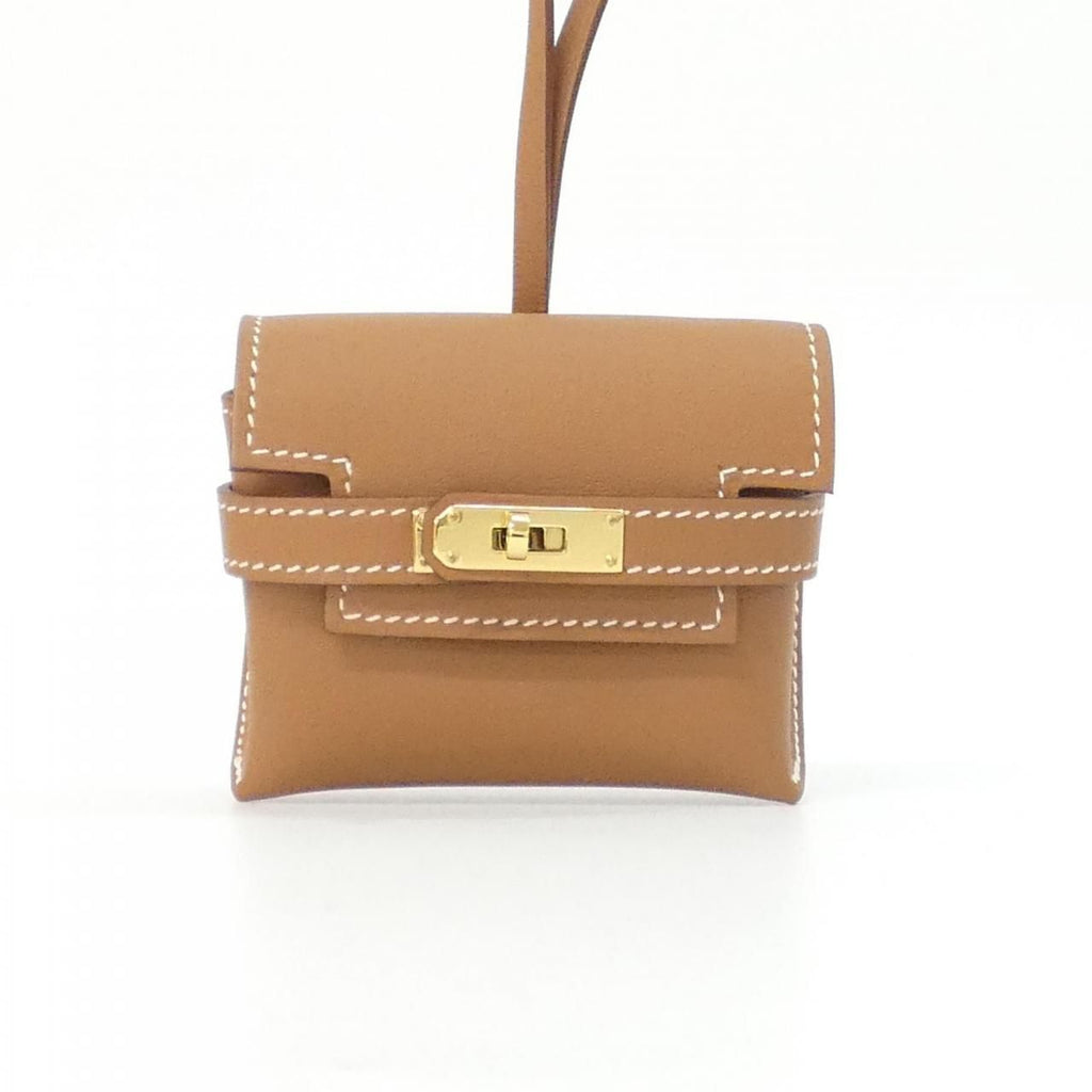 Hermes Kelly Festival Bag Charm — view 2