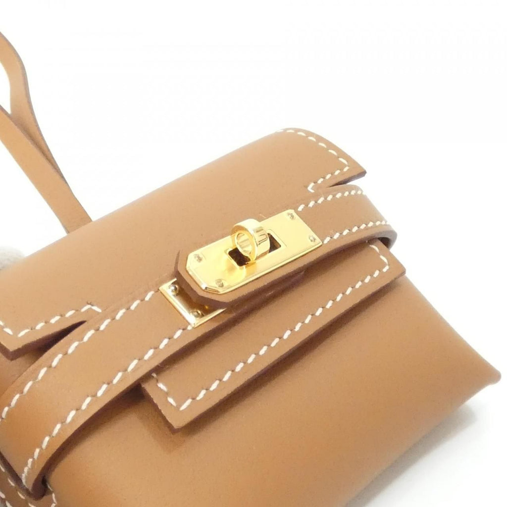 Hermes Kelly Festival Bag Charm — view 6