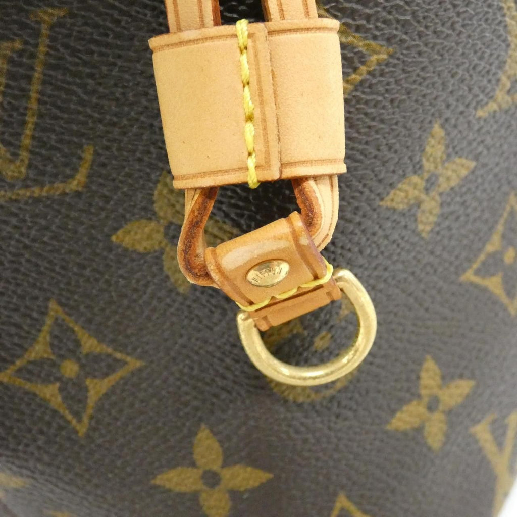 Louis Vuitton Monogram Neverfull MM Bag — view 6