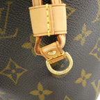 Louis Vuitton Monogram Neverfull MM Bag — view 6