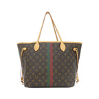 Louis Vuitton Monogram Neverfull MM Bag — view 2