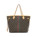 Louis Vuitton Monogram Neverfull MM Bag
