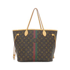 Louis Vuitton Monogram Neverfull MM Bag