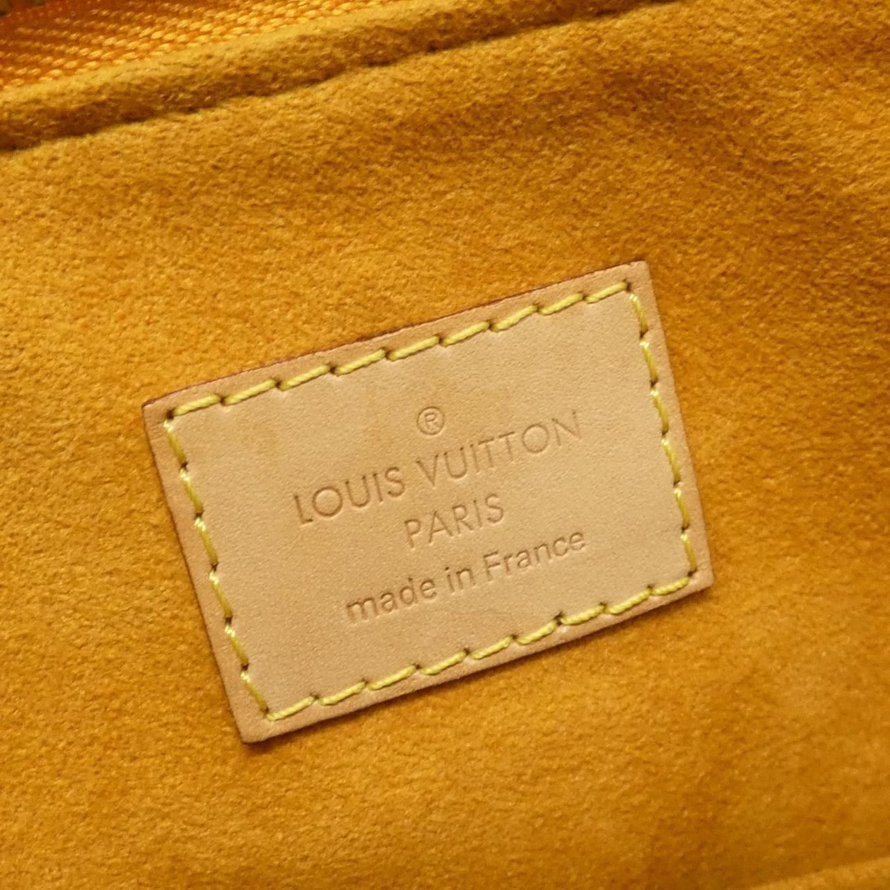 Louis Vuitton Monogram Pallas Bag — view 8