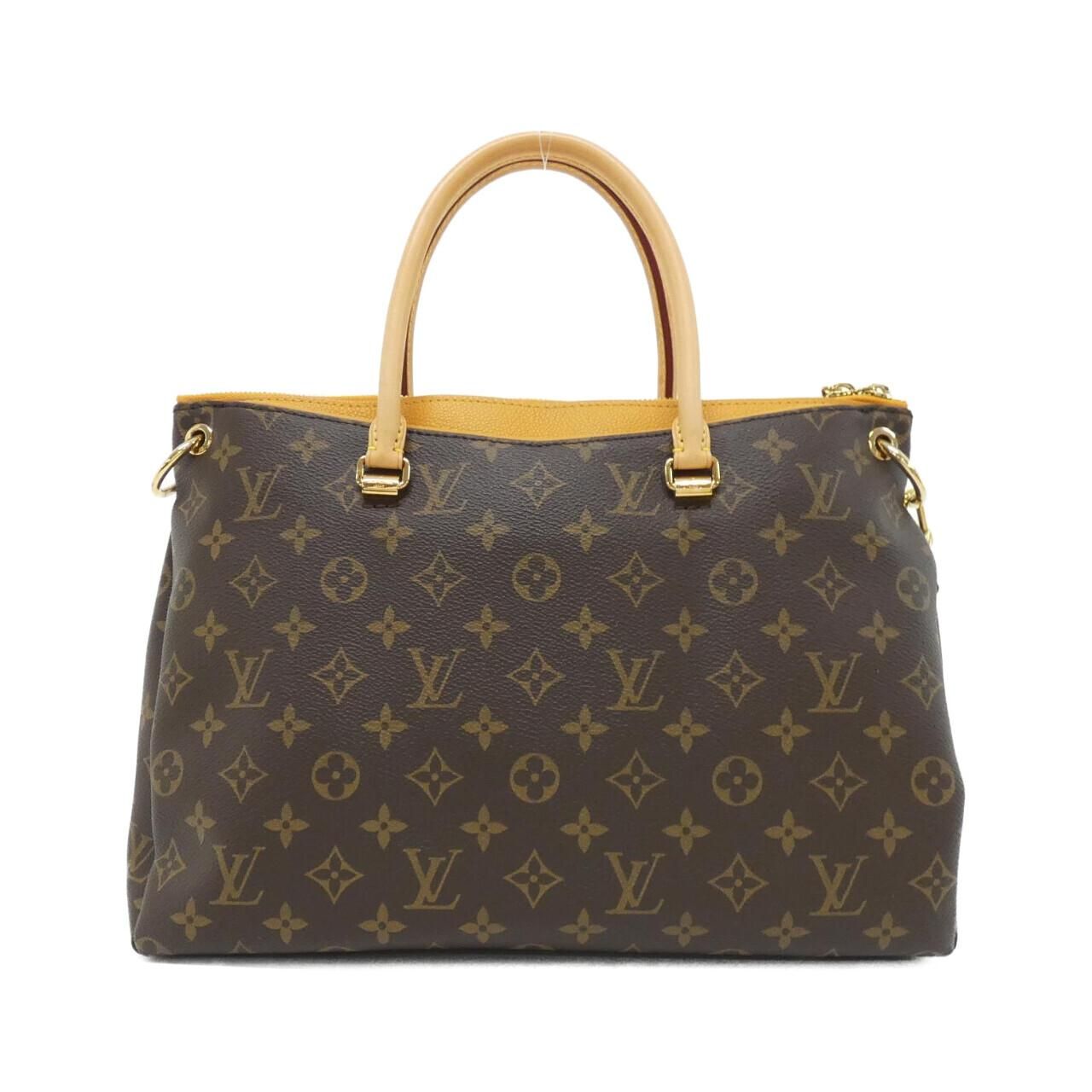 Louis Vuitton Monogram Pallas Bag — view 2
