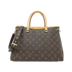 Louis Vuitton Monogram Pallas Bag