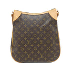Louis Vuitton Monogram Odeon MM Shoulder Bag — view 2