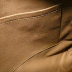 Louis Vuitton Monogram Odeon MM Shoulder Bag — view 6