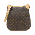 Louis Vuitton Monogram Odeon MM Shoulder Bag