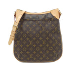 Louis Vuitton Monogram Odeon MM Shoulder Bag