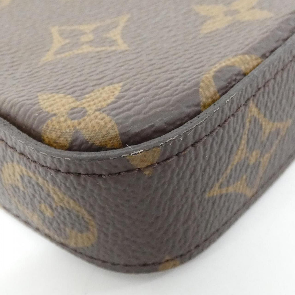 Louis Vuitton Monogram Pochette Felicie Shoulder Bag — view 3