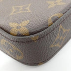 Louis Vuitton Monogram Pochette Felicie Shoulder Bag — view 3