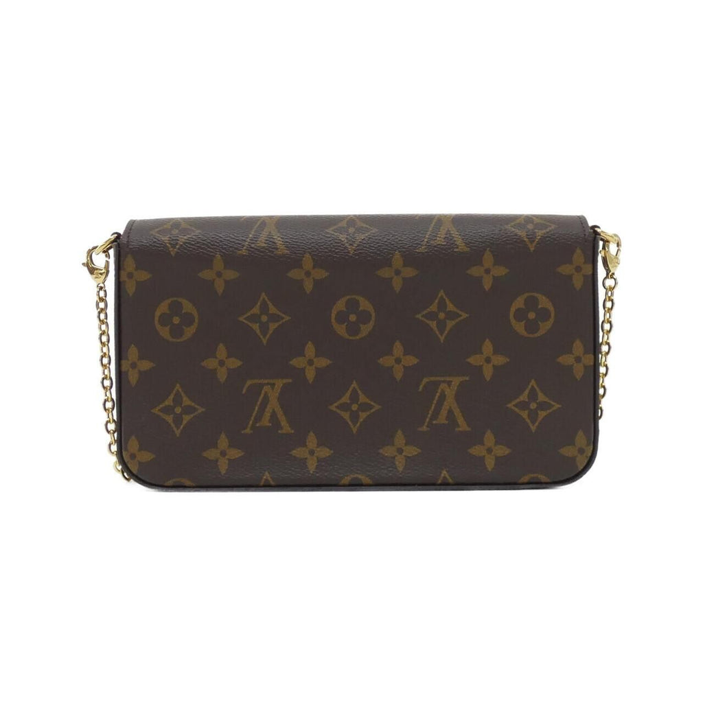 Louis Vuitton Monogram Pochette Felicie Shoulder Bag — view 2
