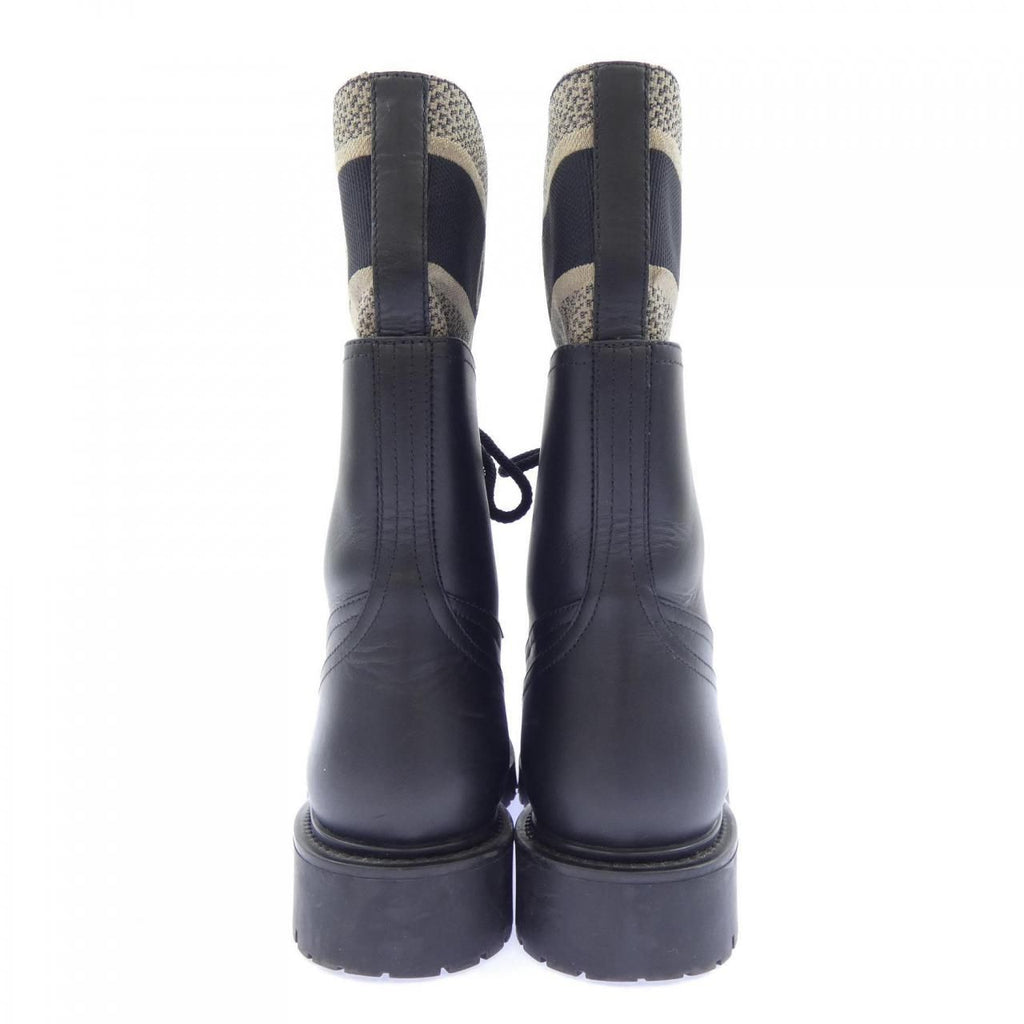 Dior Boots Black — view 5